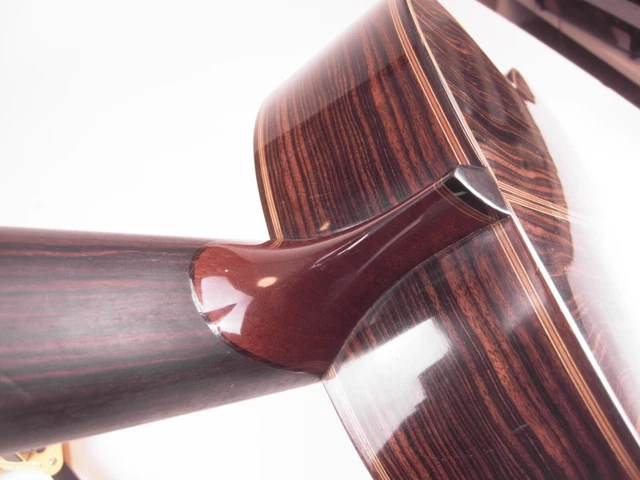 frühe Konzertgitarre Klassikgitarre von Hopf Virtuoso von 1979 classical guitar