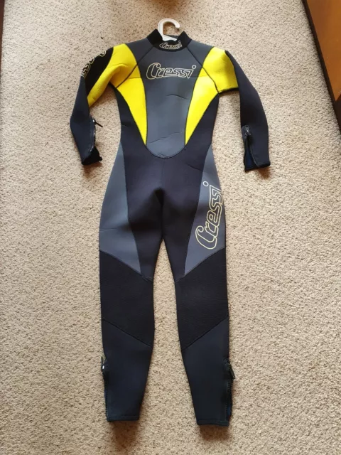 S/H Cressi Woman's Wetsuit
