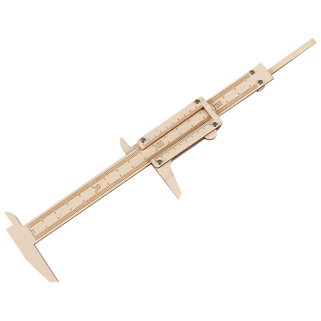 Righello in legno Righello in legno Righello per pittura Righello per