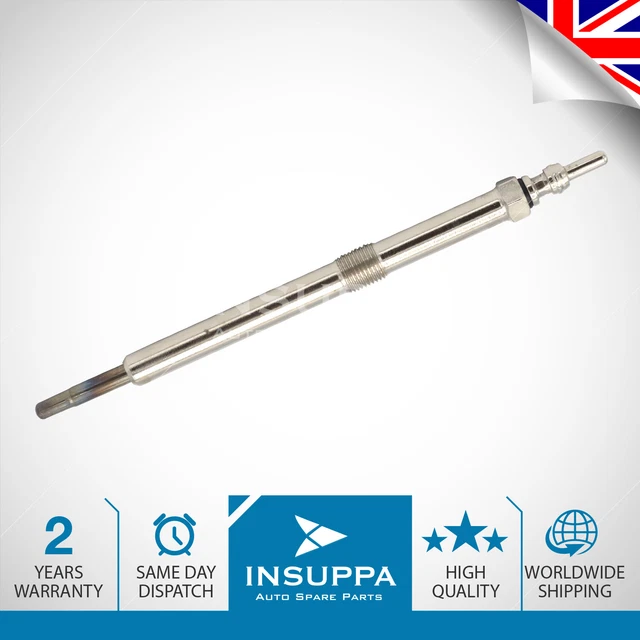 Glow Plug Engine 4.4V Metal Fits For Nissan Vauxhall Renault Opel