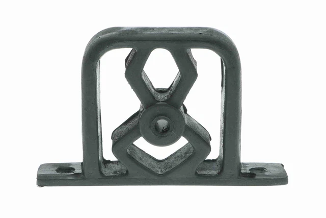 Supporto Silenziatore Scarico Gomma Originale Qualità Vaico V20-0056 per E36 BMW