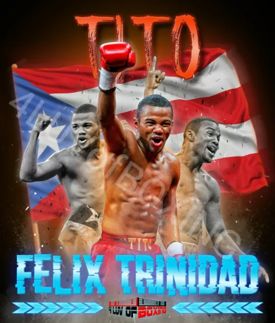 Saul Canelo Alvarez vs Daniel Jacobs 4LUVofBOXING Poster new Boxing gym  wall art