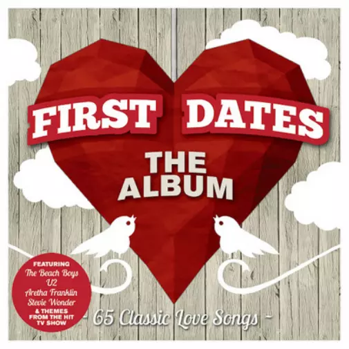 Various Artists First Dates: The Album  (CD) Album