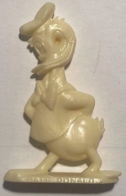 Figurines Publicitaires Vintage – Café Donald – Collection Pub Ancienne