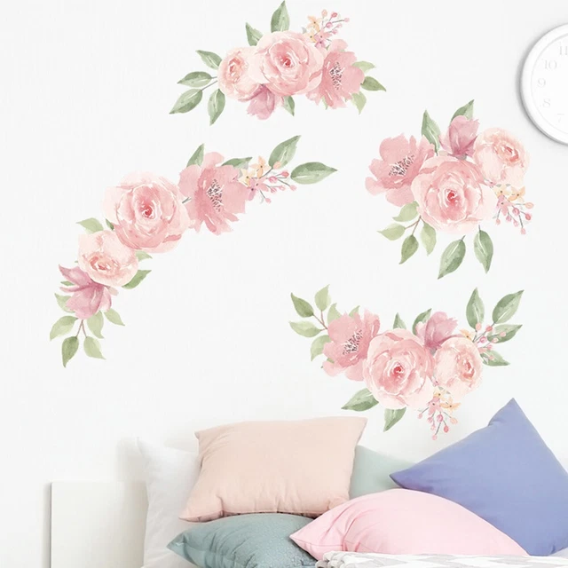 1 juego de nuevas pegatinas de pared habitación casa fondo cocina calcomanías