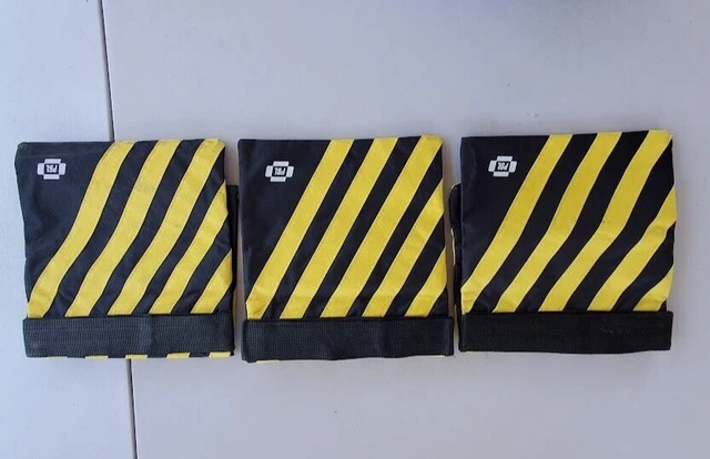 Bolsa de arena contrabalance de 3 PBL para estudio fotográfico soporte brazo de luz