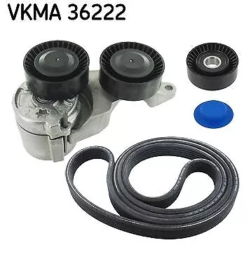 1pc V-Ribbed Belt Set fits SKF VKMA 36222