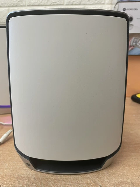 NETGEAR Orbi RBR850 Tri-Band Mesh WiFi 6 AX6000 Router ( No Power Supply ) 2