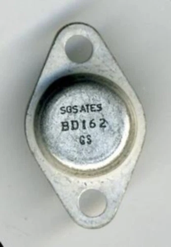 8 X Transistors 2N3055 NPN 15A 60V - TO-3 - SODIAL - Neuf