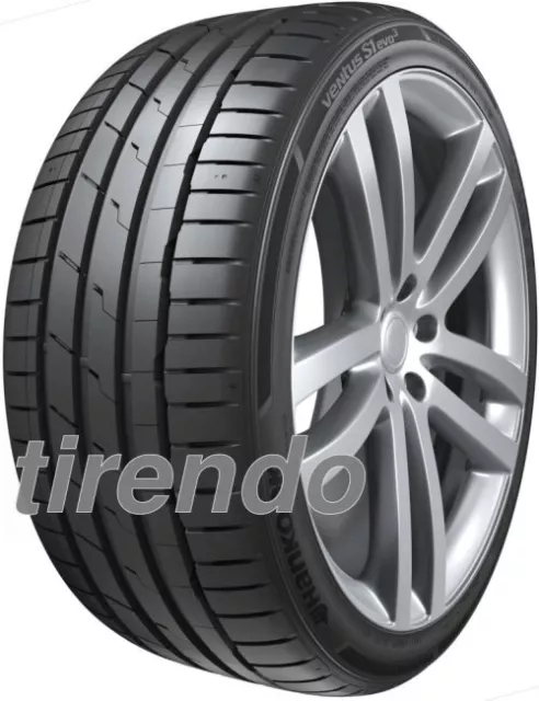 4x 255/30 ZR22 95Y XL 4PR Hankook Ventus S1 Evo 3 K127 Sommerreifen