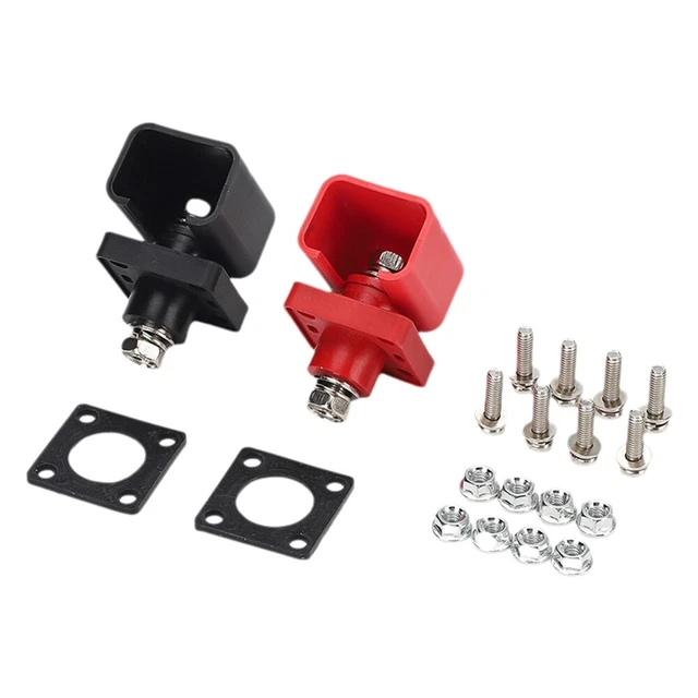 Boulons De Borne Latérale Pour Batterie - Lot De 2, Ajustement Universel, Référence 603Aa07, Neuf