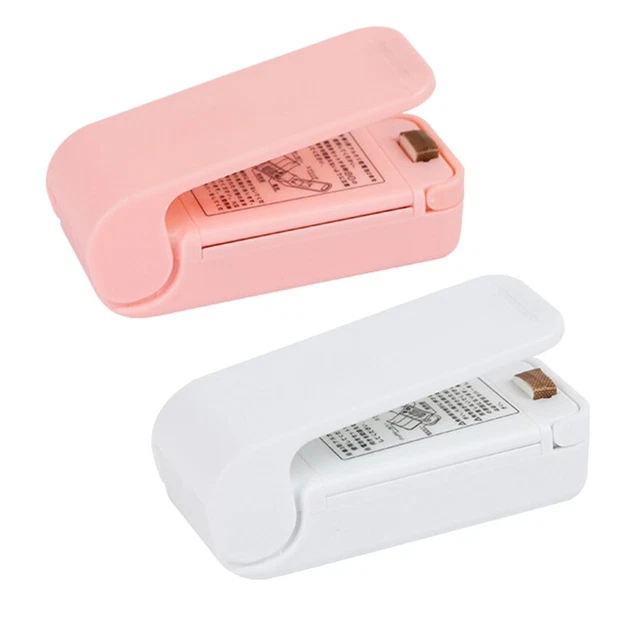 Portable for  Heat Sealer Machine Mini Bag Sealer Heat Seal Automatic Seale
