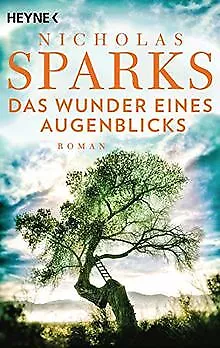 Das Wunder eines Augenblicks: Roman von Sparks, N... | Buch | Zustand akzeptabel