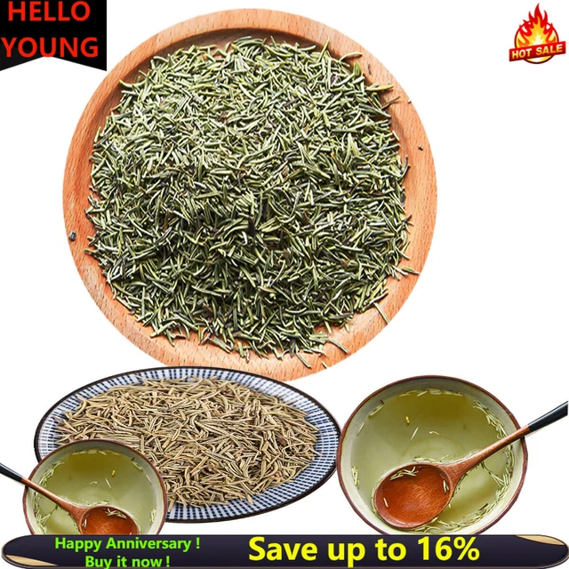 ROSEMARY TEA GREEN Tea Relieve Headache Chinese Refresh Yourself