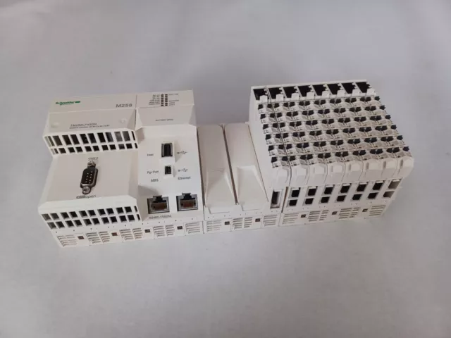 Controllo PLC Schneider Electric/PLC Conrtoller Modicon M258 TM258LF42DR