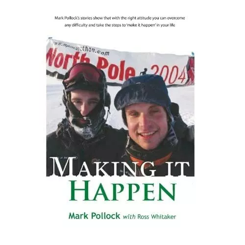 Making It Happen - Taschenbuch NEU Mark Pollock Mai 2010