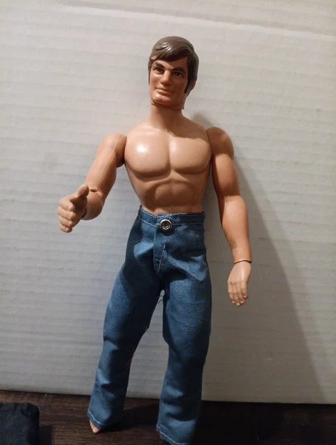 2 X BIG-JIM, de MATTEL. 1971 | Kaufen auf Ricardo