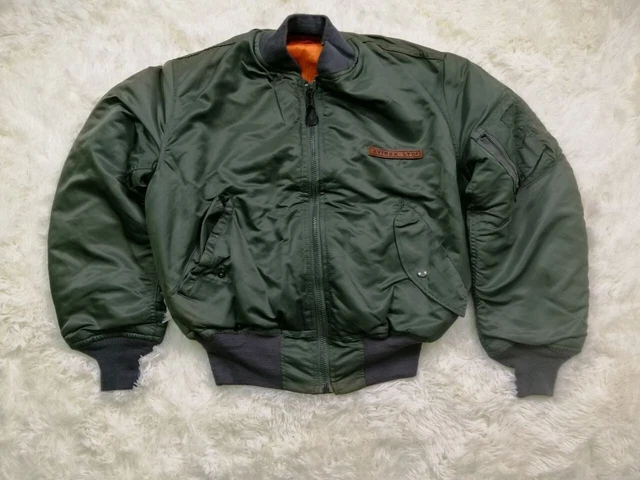 bomber avirex verde
