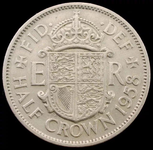 Great Britain Halfcrown 1953 to 1967 (Choose the year) (GLIC-005J)