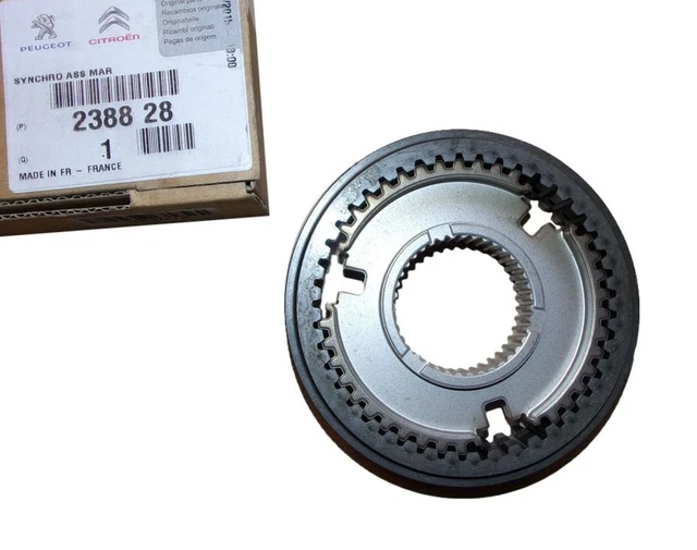 CITROËN JUMPY MK3 Manual Gearbox Synchroniser 238828 NEW GENUINE £280.