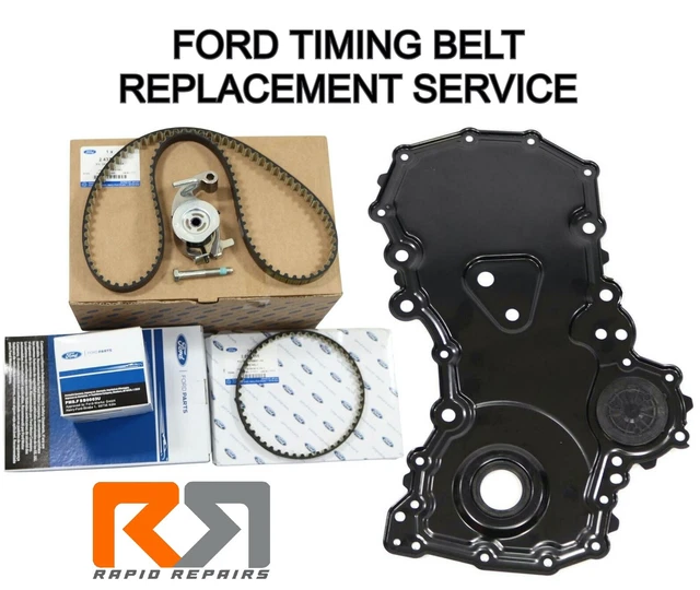 FORD TRANSIT 6SPEED 2.0 Eco Blue Wet Timing Belt Change £650.00