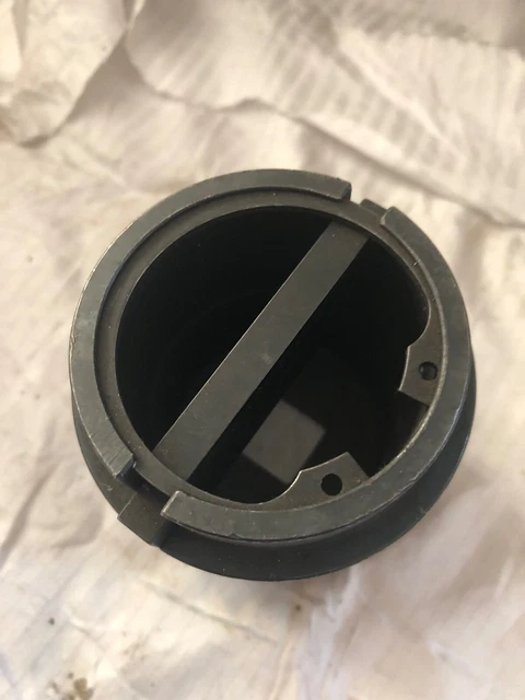 Högert Technik Rohrschlüssel 1,5″ - Profi Rohrzange Typ S Chrom-vanadium