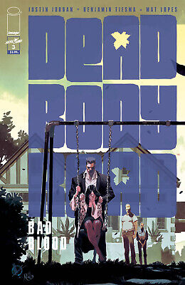 Dead Body Road #3 Main Cover 2020, Image NM