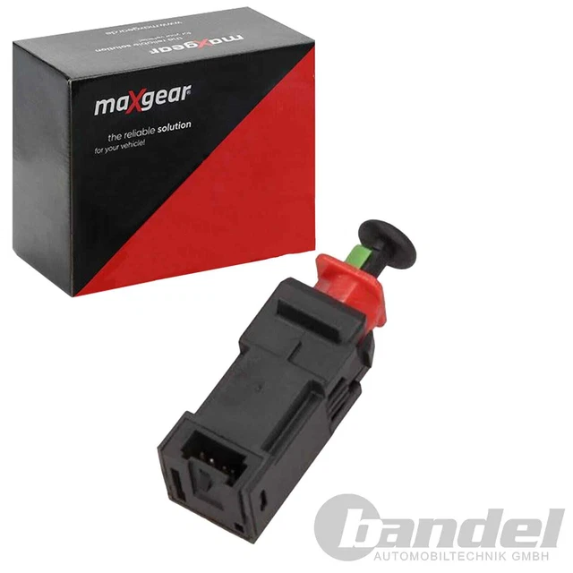 INTERRUTTORE LUCI FRENO MAXGEAR adatto per ABARTH GRANDE CITROËN NEMO FIAT FIORINO