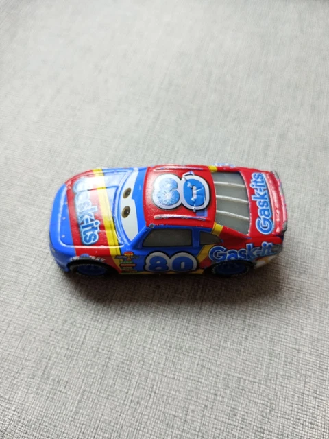 Disney Pixar Cars Diecast Lightning McQueen 1:55 Diecast Model Car Toys Boy Gift