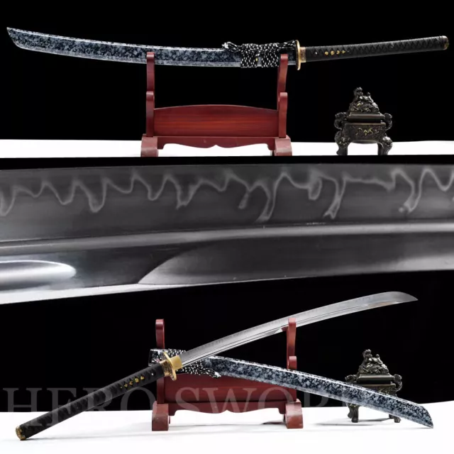 Youtou Muramasa Sword Naginata Manganese Steel Blade Sharp Battle