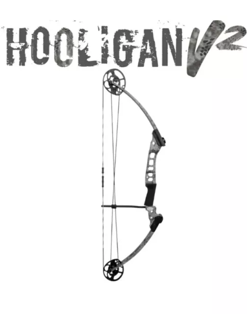 Ams Bowfishing Hooligan V2 LH + Pro Retriever