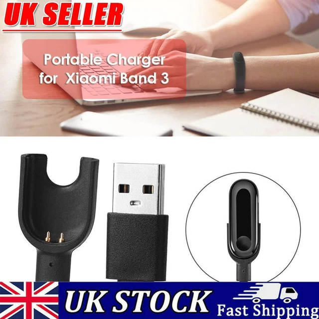 Smart Watch Bracelet Charging Data Cable Charger Wire for Mi Band 3