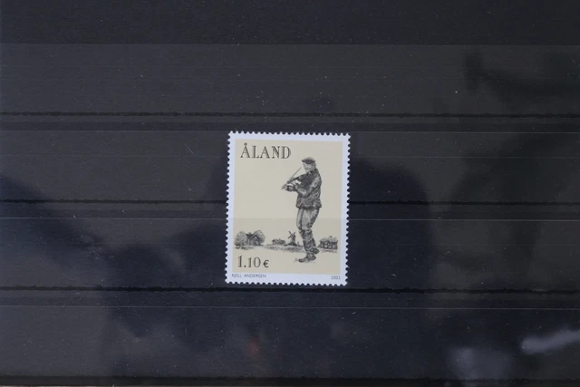 Aland 226 postfrisch #UV380