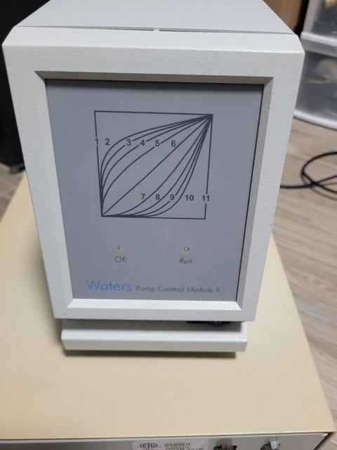 Waters PC2 Desktop Chromatography HPLC Pump Control Module II