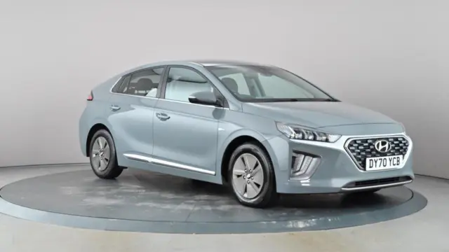 2020 Hyundai Ioniq 1.6 GDi Hybrid Premium 5dr DCT Hatchback hybrid Automatic