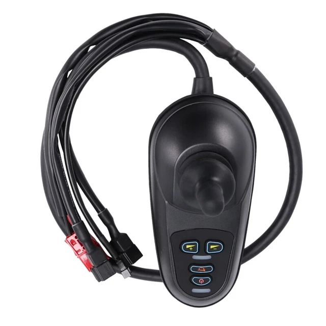 Controller joystick sedia a rotelle elettrica universale 24 V per ruota elettrica B4G5