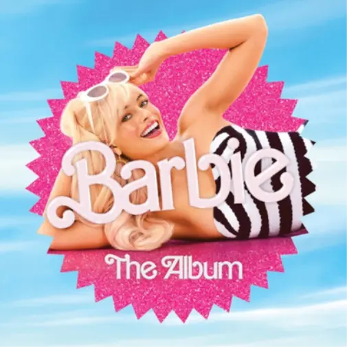 Various Artists Barbie: The Album (CD) Album