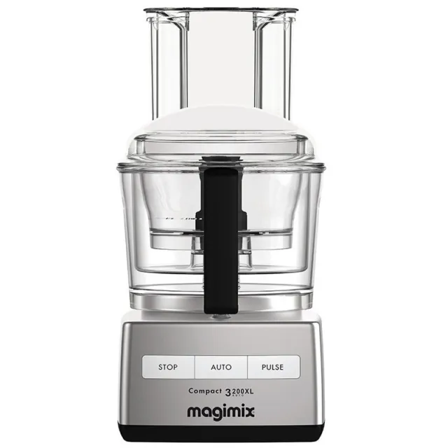 Robot Compact 3200 XL Magimix Chrome