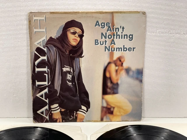 AALIYAH AGE AIN'T Nothing But A Number 12