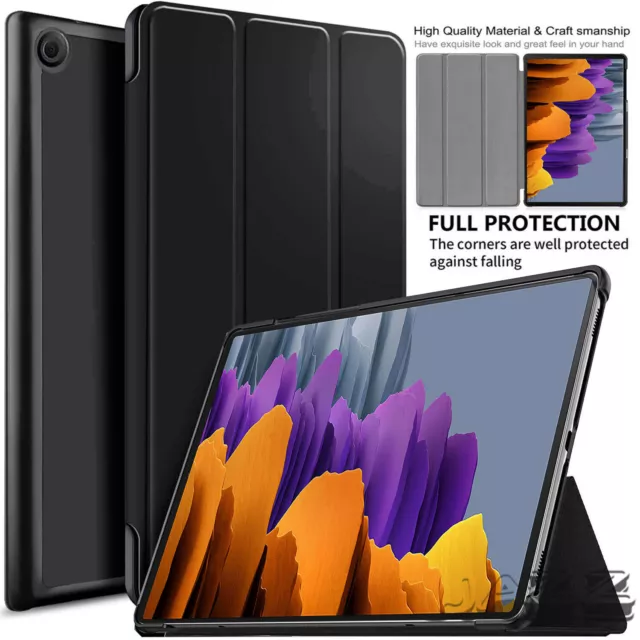 Smart Magnetic Leather Stand Case Cover For Lenovo Tab M10 FHD Plus 10.3" 2020