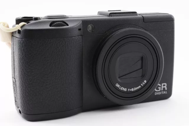 Ricoh GR DIGITAL III RICOH Digital Camera Gr Digital III GRDIGITAL3 2