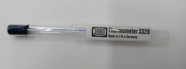 Termómetro JOBO 3320