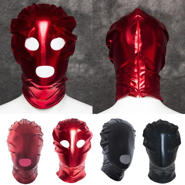 TRKETK 4 Pièces Cagoules Multifonctionnelles Camouflage - Masque Facial, Snood Coupe-Vent Et Foulard Pour Hommes Femmes