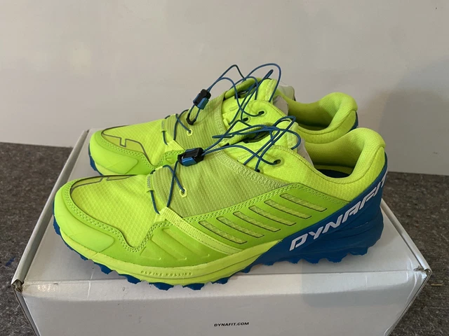 Dynafit Alpine pro 44 2/3 neu Trail Laufschuhe Sneaker Training Wald Wiese Berge