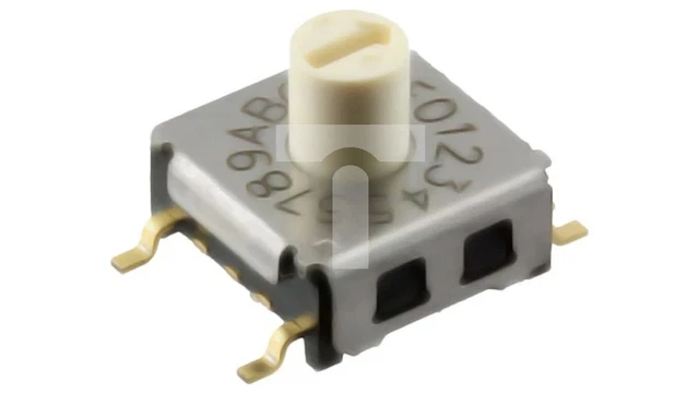 HEX/BCD code transmitter Pos. 16 SMT Rcontact max. 100m A6KS-164RS /T2UK