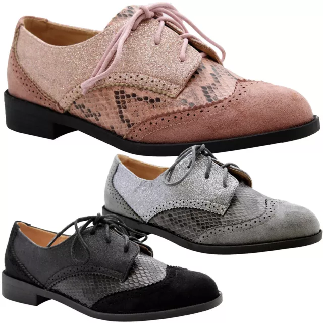 Office discount brogues ladies
