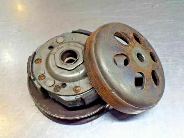 Peugeot Sum-Up Sum Up 125 Clutch Drive Pully