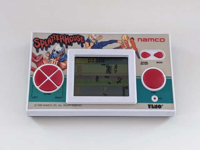 Troc Echange Rare Jeux électronique De Poche Dragon Ball De 1989 Japonais Annonce 903704