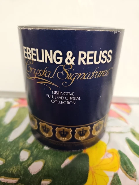 Ebeling and Reuss  Ice Pieces qty 9