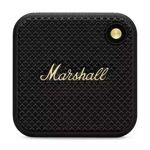 Marshall Willen Altavoz Bluetooth Original, altavoz deportivo impermeable